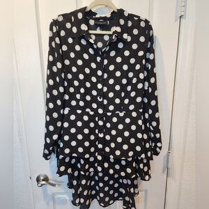 Size 18 Lane Bryant top